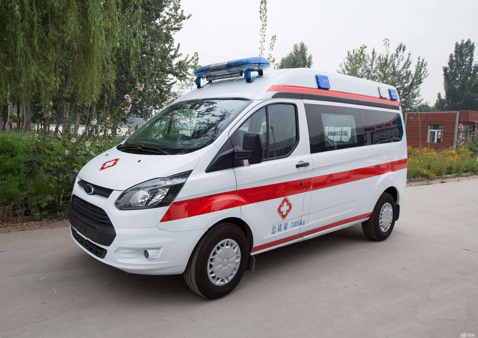 舟山跨省救护车转院