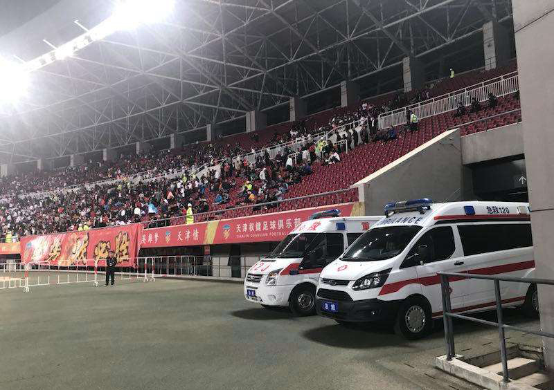 舟山活动医疗保障